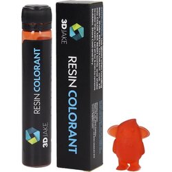 3DJAKE resin colorant transparent oranžna - 25 g Cene