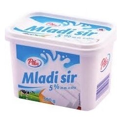 Pilos Mladi sir 500g Cene