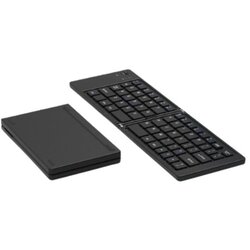 AOAS Tastatura sklopiva bluetooth A-1007 crna Cene