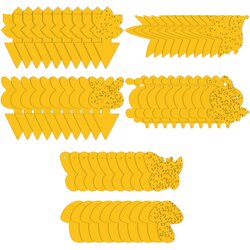 INF Lepljiva past proti bananovi muhi in škodljivcem na lončnicah 60 pak Yellow, (5000249371) Cene