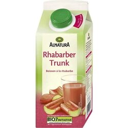 Alnatura bio napitek iz rabarbare Cene