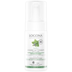 Logona pena za čišćenje masne i mešovite kože 100ml Cene