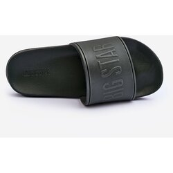 Big Star Men's Light Foam Slippers Big Star Cene
