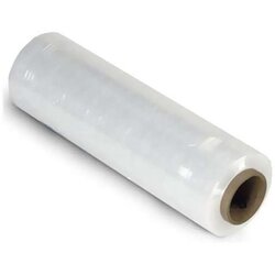 M Plast Streč folija. 23my H-500mm ručna, rolna 5kg /hilzna 1.1 kg, 370m/ Cene