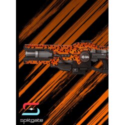 Splitgate SteelSeries Exclusive Weapon Wrap (DLC) Official Website Key GLOBAL Cene
