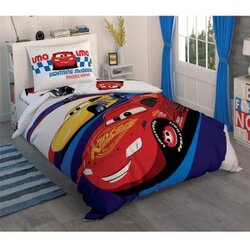 Tac posteljina Cars Race Cene