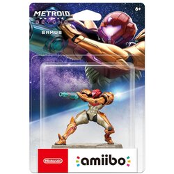 amiibo Samus (Metroid Prime 4 Beyond) Cene