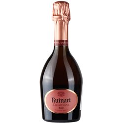 Ruinart Champagne Rose 0,375L Cene