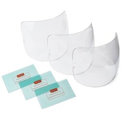 IPOTOOLS zamjenska stakla za masku za zavarivanje X800A (3+3) Cene
