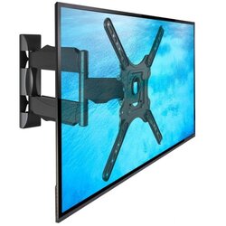 North BaYou zidni nosač za TV zglobni 32-55", do 27.2Kg P4 Cene
