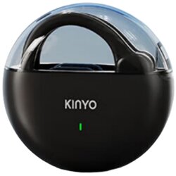 Kinyo Brezžične slušalke i27 18MM 75h Type-C Bluetooth5.3 IPX5, (21174307) Cene