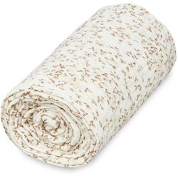CamCam Copenhagen Krem deka za bebe od organskog pamuka 100x100 cm Lierre – Cene