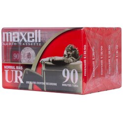 Maxell UR90 5 komada Kaseta Cene