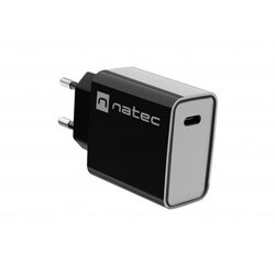 Natec MAINS CHARGER RIBERA USB-C 20W PD Cene