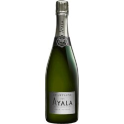 Ayala Brut nature champagne penušavo vino Cene