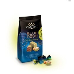 Vanini praline BLUE ROSE od bijele Äokolade sa pistacijom 120g Cene