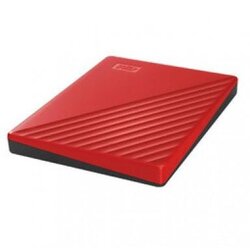Vanjski Tvrdi Disk WD My Passport™ USB 3.2 Red 4TB Cene
