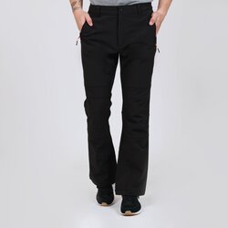Icepeak Muške ski pantalone Erding M, Crne Cene