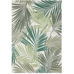 NORTHRUGS zeleno-sivi vanjski tepih Vai, 80 x 150 cm Cene
