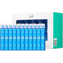 LADOR Perfect Hair Fill-Up intenzivna koncentrirana nega za poškodovane in krhke lase 10x13 ml Cene