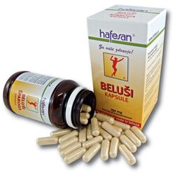 Hafesan BELUŠI kapsule Cene