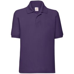 Fruit Of The Loom Children's T-shirt 65/35 Polo 634170 65/35 170g/180g Cene