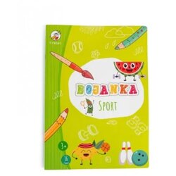 MOJIC Vrabac Premium bojanka sport Cene