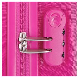 Disney Minnie Minnie ABS Kofer za decu - Pink ( 22.798.22 ) Cene
