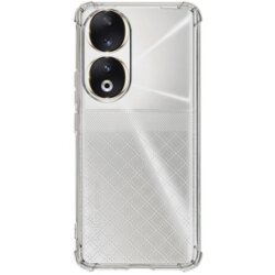 TACTICAL silikonski ovitek antishock za honor 90 lite - prozoren Cene