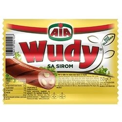 Aia Wudy živinska viršla sa sirom 150g Cene