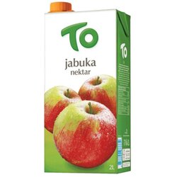 TO Sok jabuka nektar 2l Cene