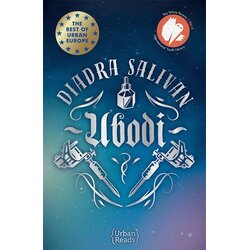 Urban Reads Diadra Salivan - Ubodi Cene
