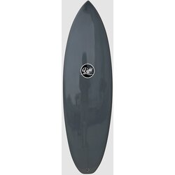 Light River Resin - PU - Future Riversurfboard grey Cene