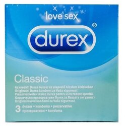 Durex prezervativ classic 3/1 Cene