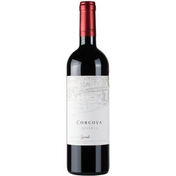 Corcova Roy and Damboviceanu Corcova Syrah Reserve Cene