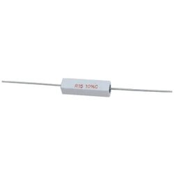 Weltron Aksijalno ožičena žica 1 Ohm 5W 10 % Cene