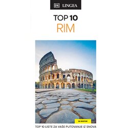 Lingea Grupa autora - Rim TOP 10, 2. izdanje Cene