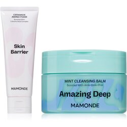 MAMONDE Cleansing Duo Set set za savršeno čišćenje lica Cene