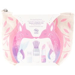 Pink Fox Sparkling Pouch Cene