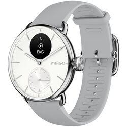Withings scanwatch 2 38mm bijelo/srebrna Cene