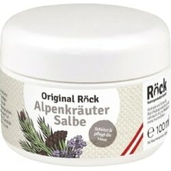 Röck Naturprodukte Alpenkräuter mast - 50 ml Cene