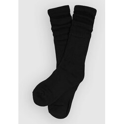 Freeworld Fame Slouch Nogavice black Cene