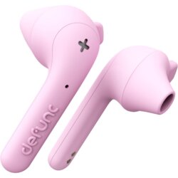 Defunc bluetooth slušalke true basic tws stereo roza Cene