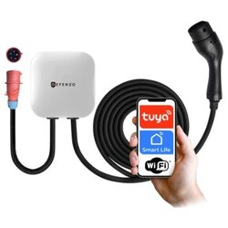 DEFENZO WALLBOX HOME AC11 SMART ELECTRIC CAR CHARGER Cene