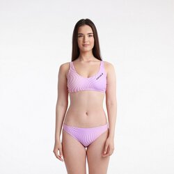 Lotto Ženski kupaći kostim L'Onda Swimsuit, 2 dela, Roze Cene
