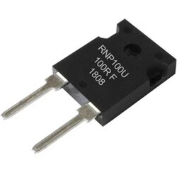 NIKKOHM RNP-100UC15K0FZ03 Snažan otpor 15 kOhm Radijalno ožičen TO-247 100 W 1 % 1 ST Cene