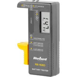 Rebel Tester baterija RB-168D Cene