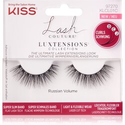 Kiss Lash Couture LuXtensions umjetne trepavice Russian Volume 2 kom Cene