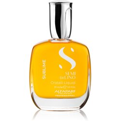 ALFAPARF MILANO Semi di Lino Sublime Cristalli hidratantno ulje za sjajnu i mekanu kosu 50 ml Cene