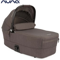 Nuna® košara za novorojenčka mixx™ next chestnut Cene